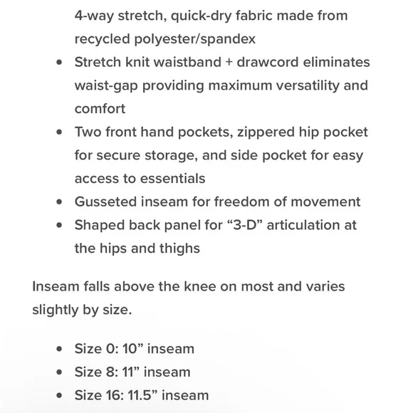 Shredly Women’s MTB CURVY SHORT - Picture 8 of 10